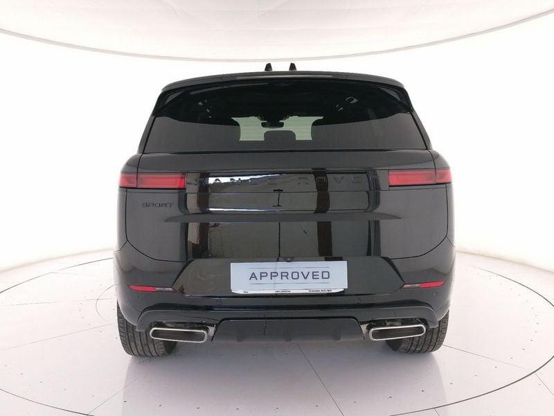 Land Rover Range Rover Sport PHEV Dynamic SE P460e PHEV AWD Auto