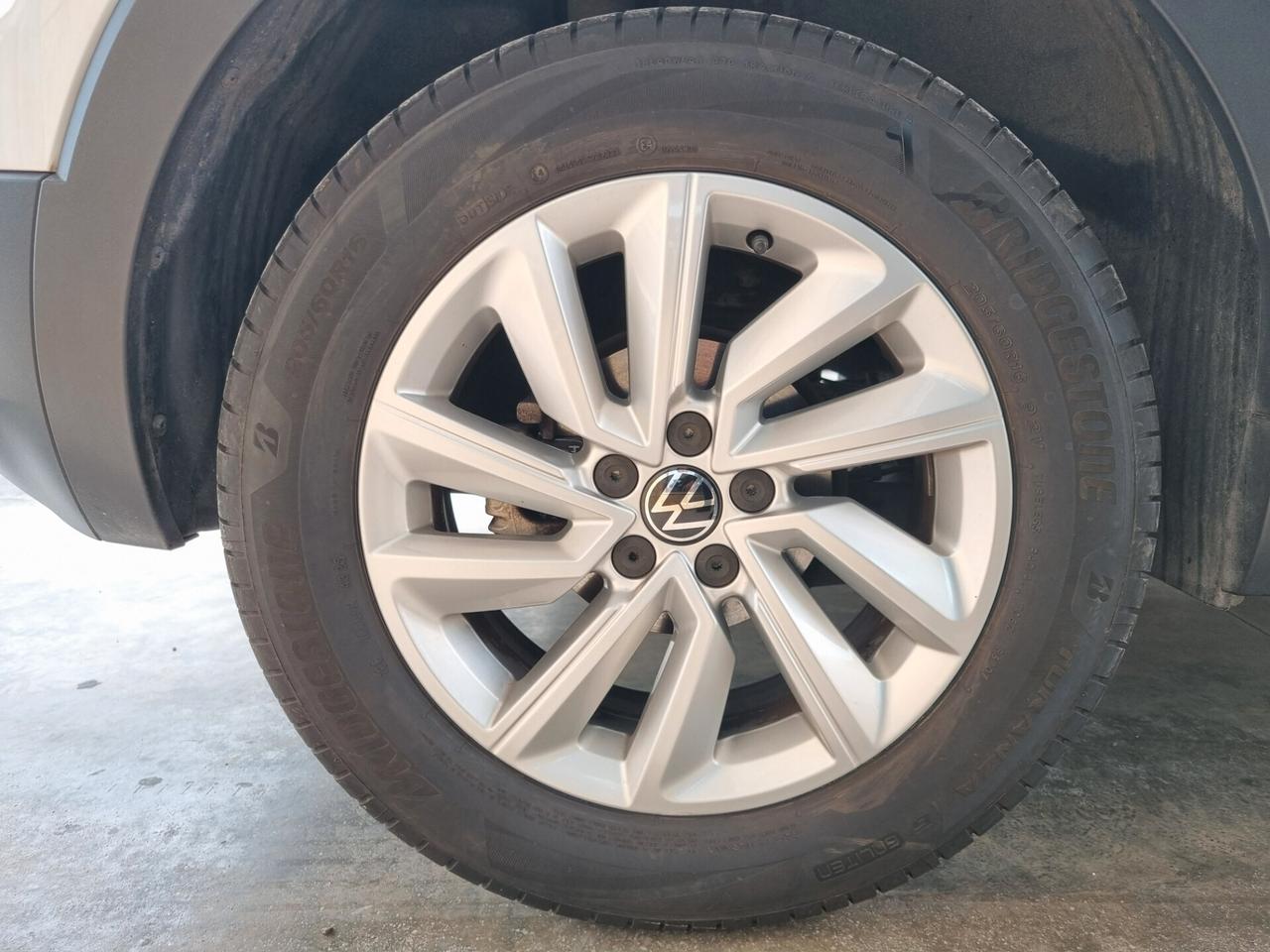 Volkswagen T-Cross 1.0 TSI 110 CV DSG Style