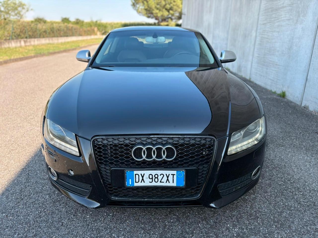 Audi A5 2.7 V6 TDI Coupè SLINE