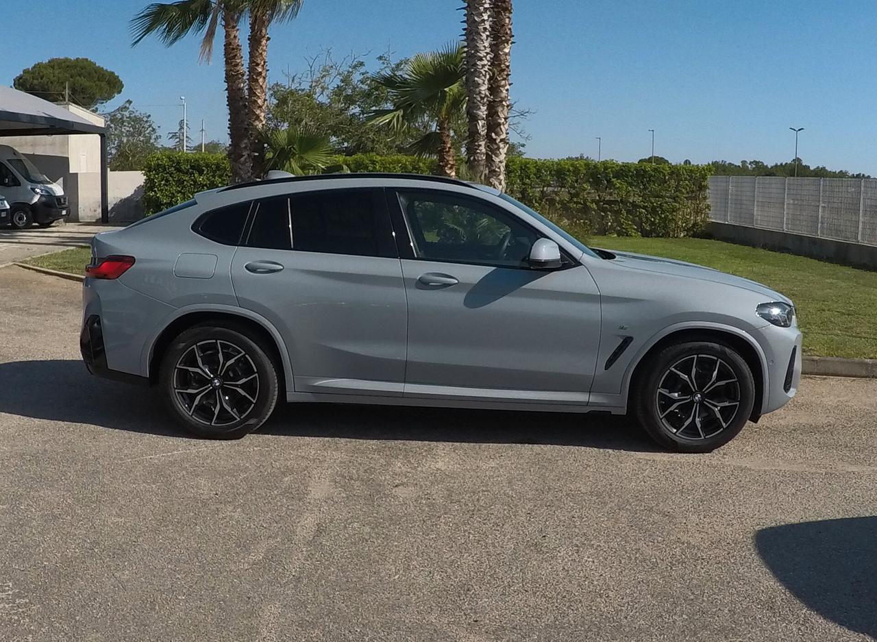 Bmw X4 xDrive20d 48V Msport