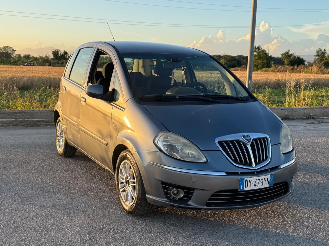 Lancia MUSA 1.4 Platino Ecochic GPL