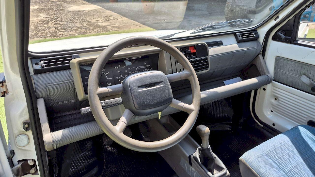 FIAT Panda 4×4 1100 i.e. – 1997 - SUMMER PRICE
