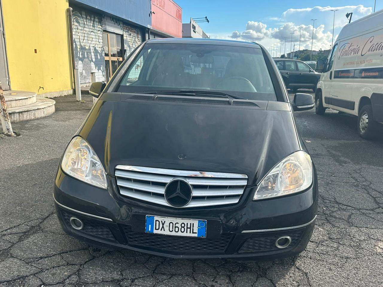 Mercedes-benz A 180 CDI Elegance