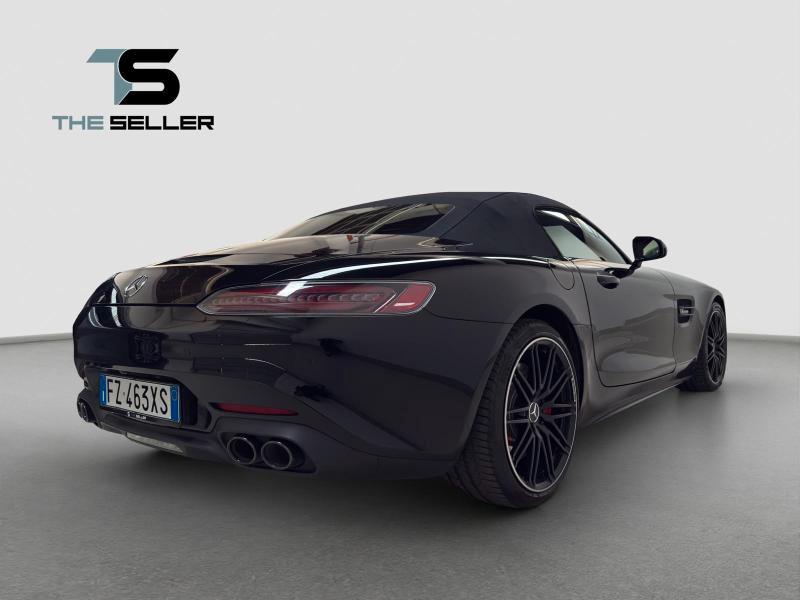 Mercedes AMG GT Roadster 4.0 auto my19