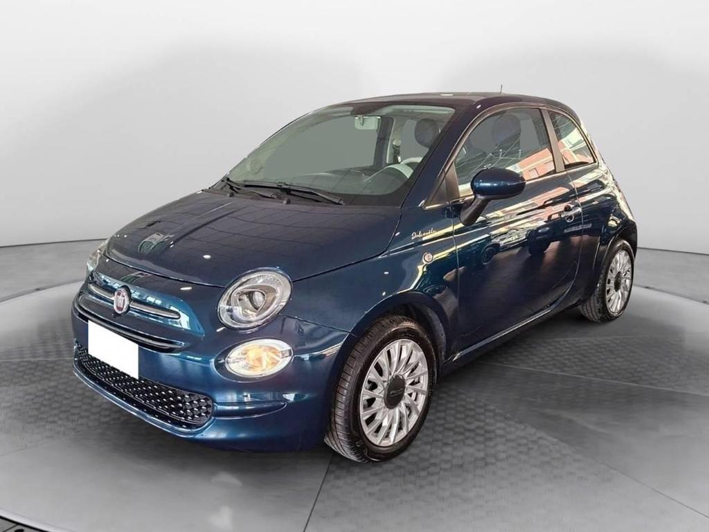 Fiat 500 1.0 FireFly Hybrid Dolcevita