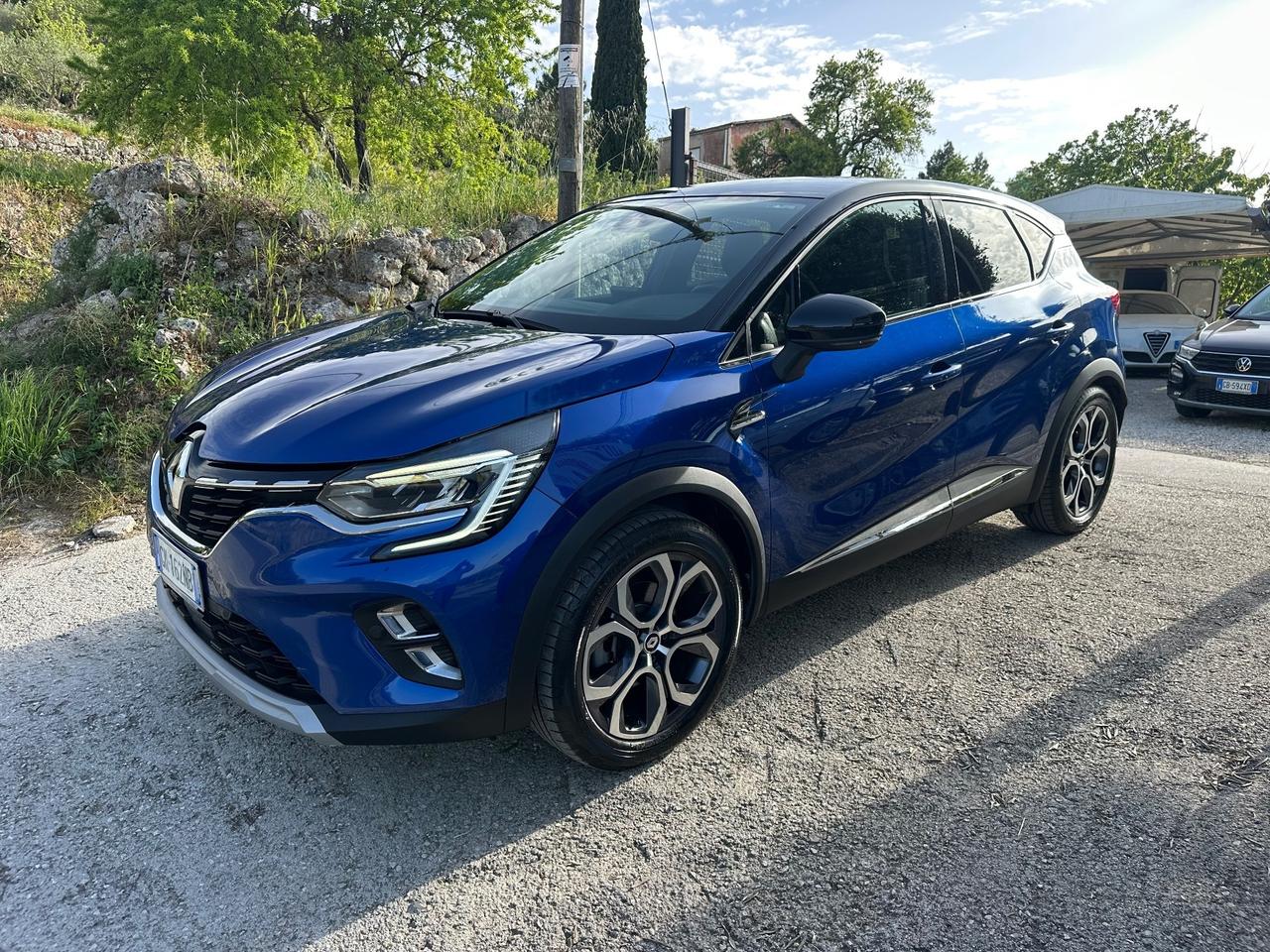 Renault Captur Full Hybrid 1.6 E-Tech 145 CV Techno