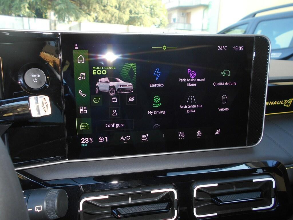 Renault Renault 4 comfort range Iconic