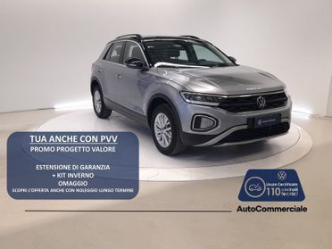 Volkswagen T-Roc T-Roc 2.0 TDI SCR 150 CV DSG Life