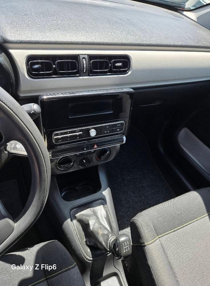 Citroen C3 BlueHDi 100 S&S Van Live