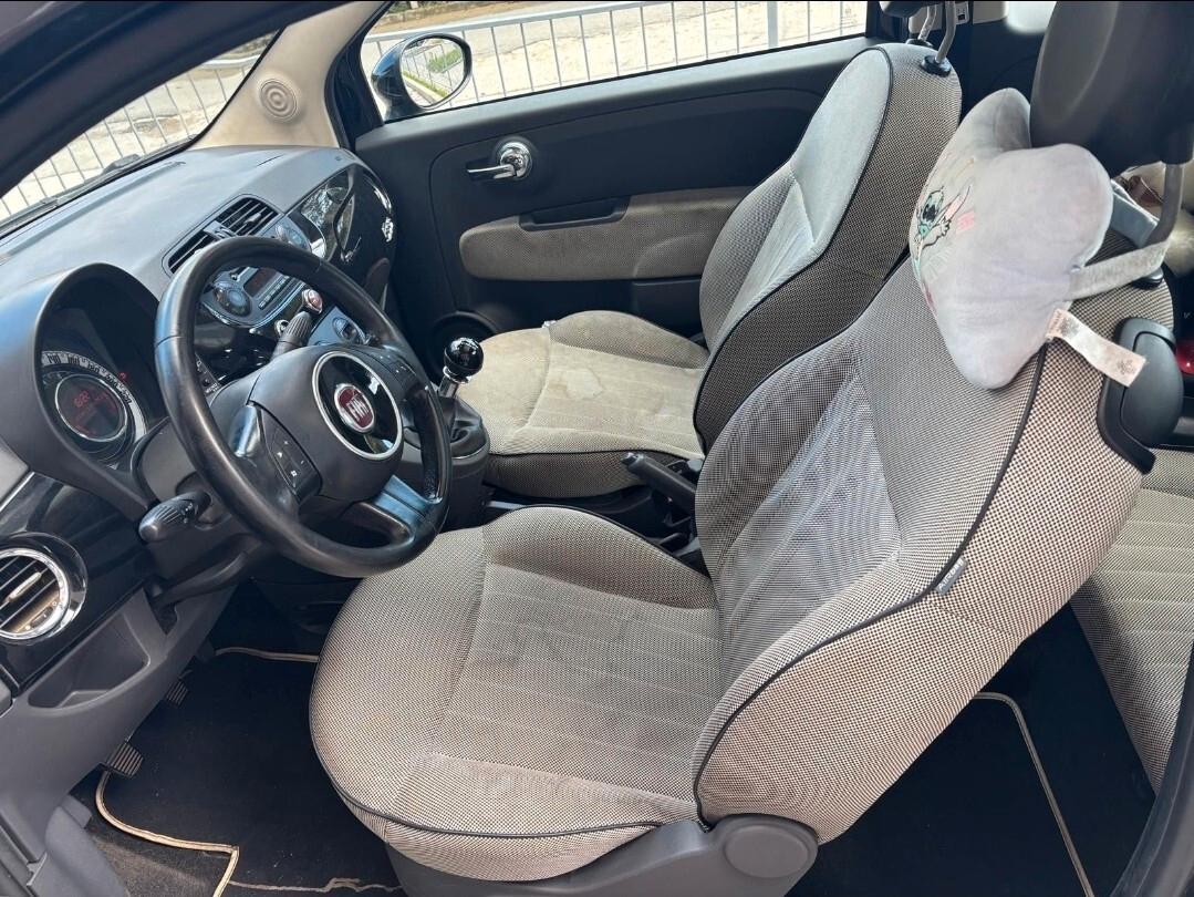Fiat 500 1.2 Pop