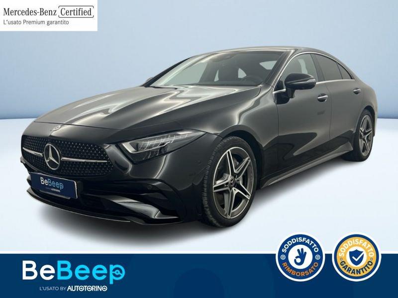 Mercedes-Benz CLS Coupé CLS COUPE 300 D MHEV PREMIUM PLUS 4MATIC AUTO