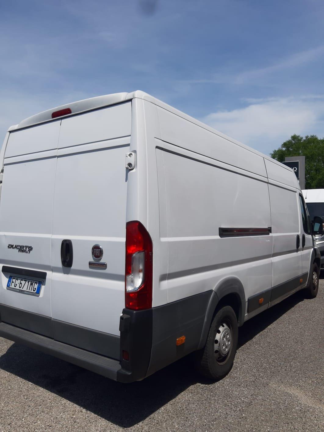 Fiat Ducato 2.3 MJT 130CV Euro6 MAXI EXTRALUNGO