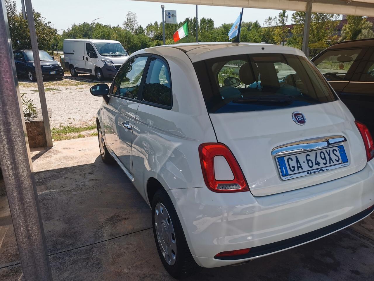 Fiat 500 1.2 EasyPower Star