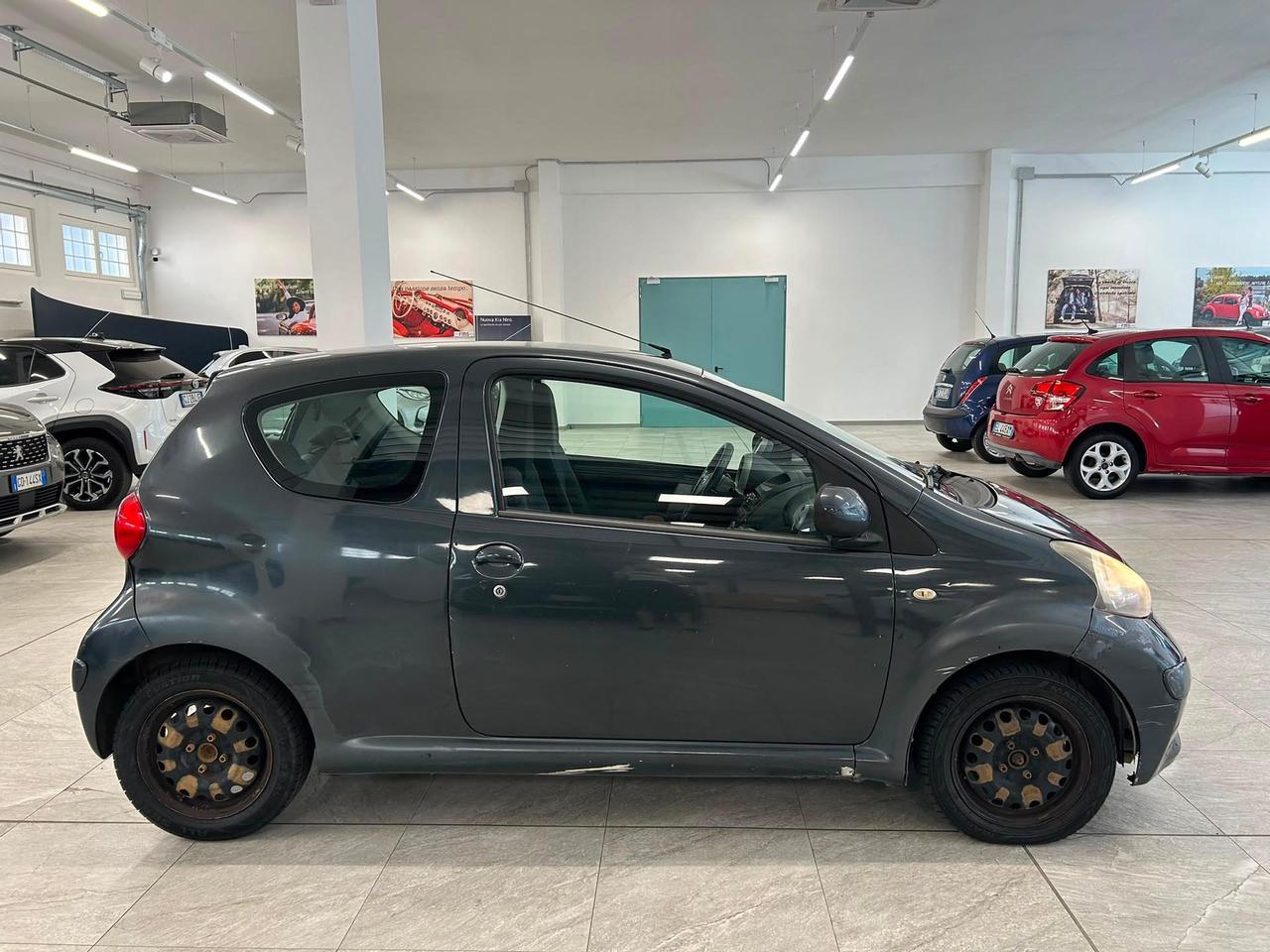 Toyota Aygo 3p 1.0