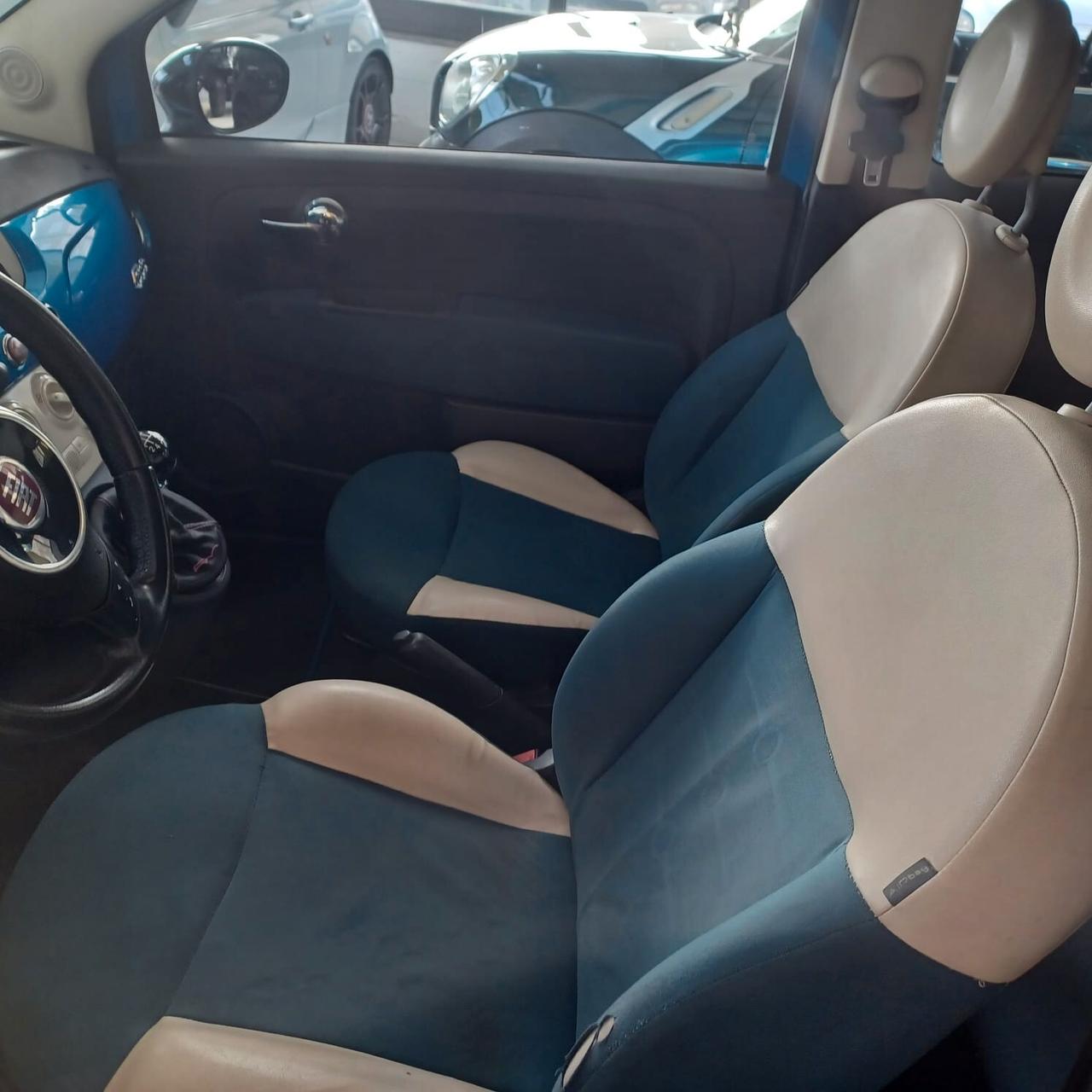 TETTO PANORAMICO NEOPATENTATI 500 1.2