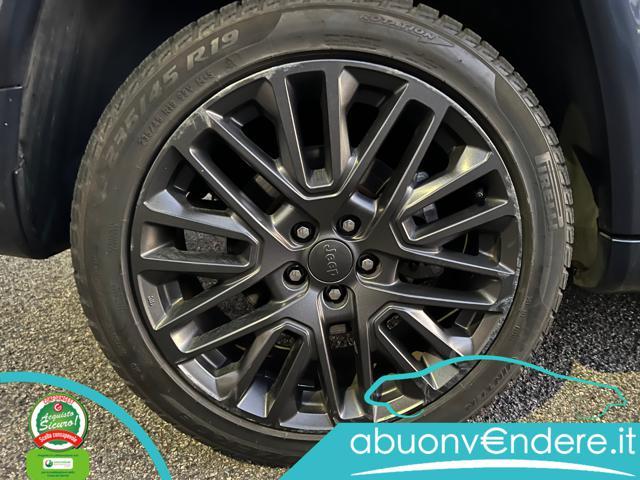 JEEP Compass 1.3 Turbo T4 240 CV PHEV AT6 4xe Trailhawk