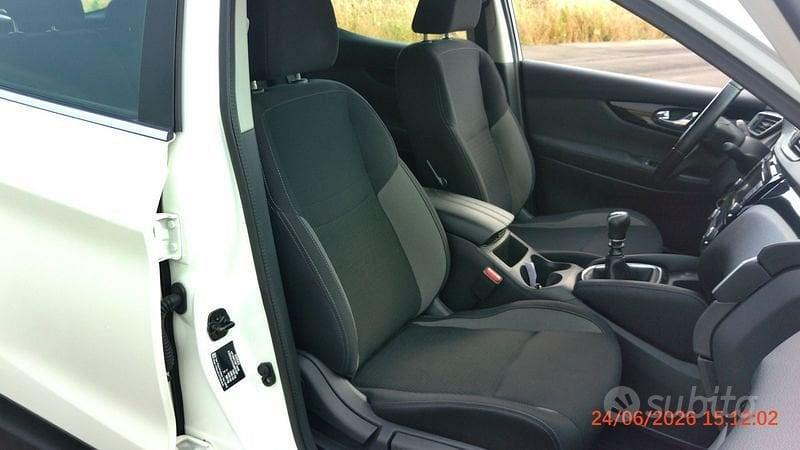 Nissan Qashqai 1.5 dCi 115 Business