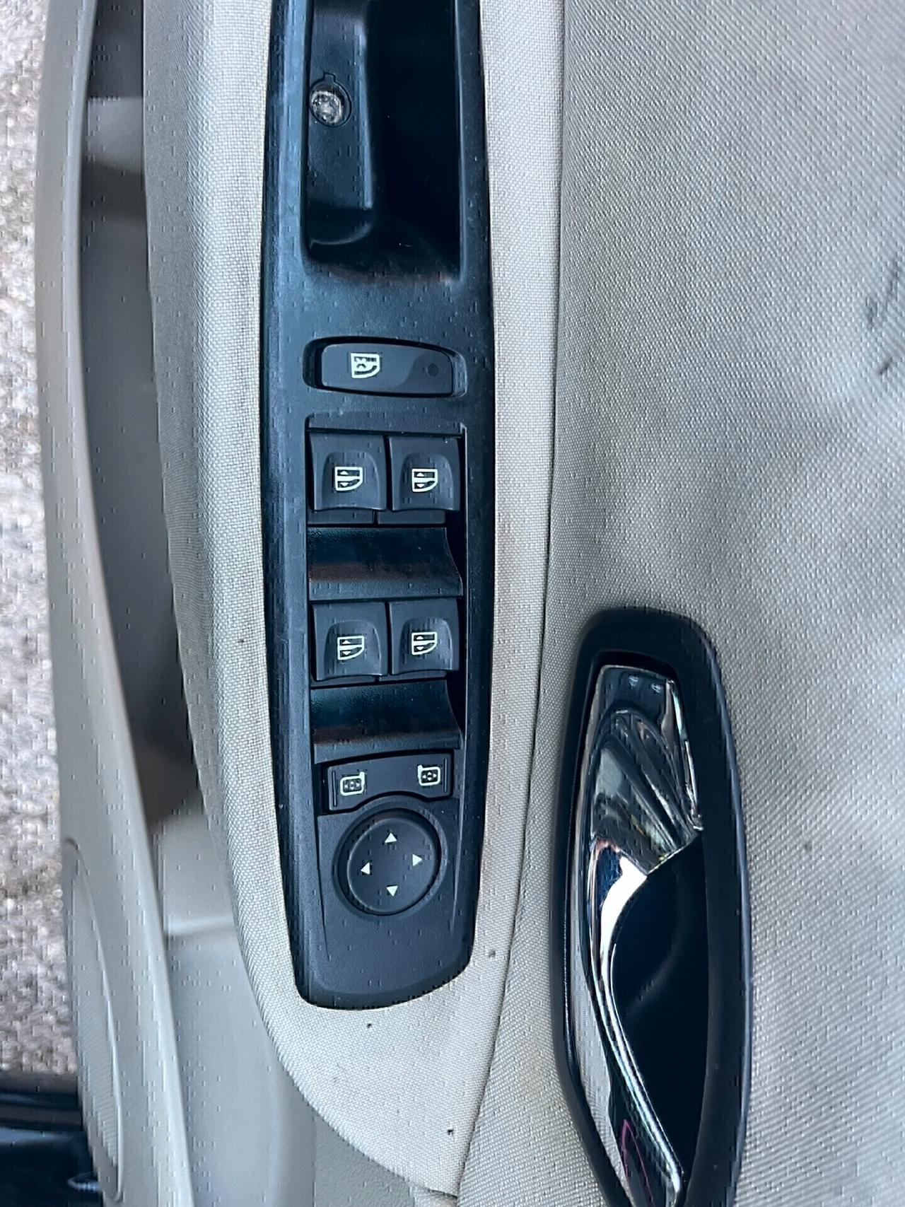 Renault Scenic 1.5dCI Bassi Consumi