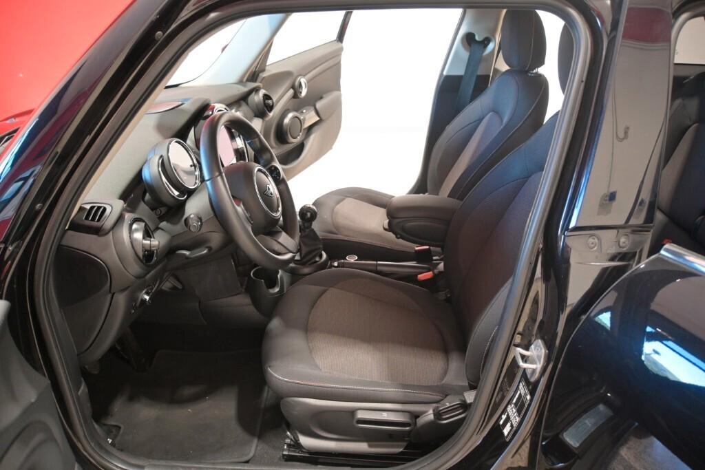 MINI ONE 1.5 5 PORTE BUSINESS