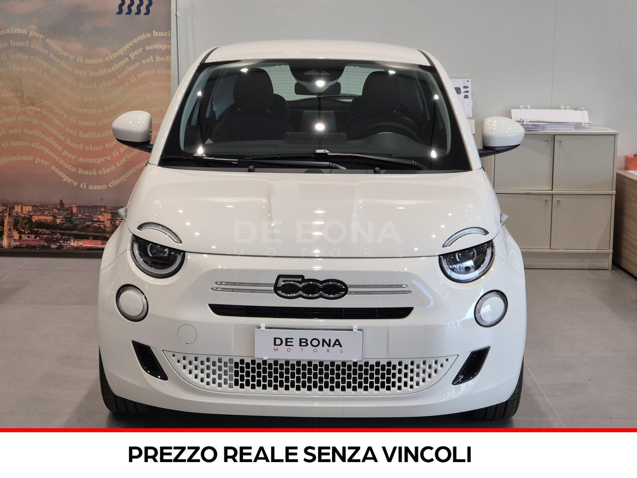 Fiat 500 1.0 hybrid torino