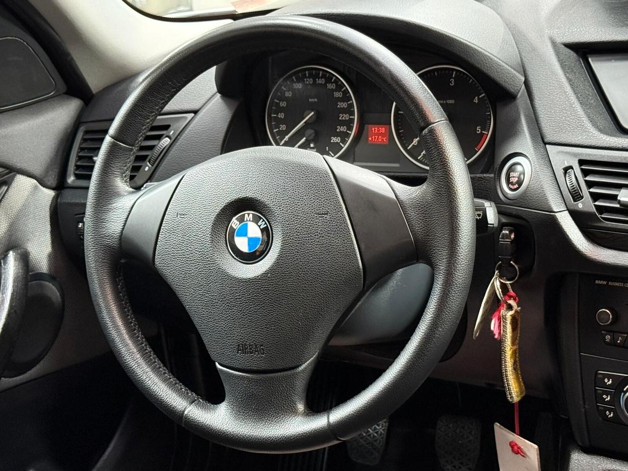 Bmw X1 sDrive18d Futura 2.0 143cv - 2010