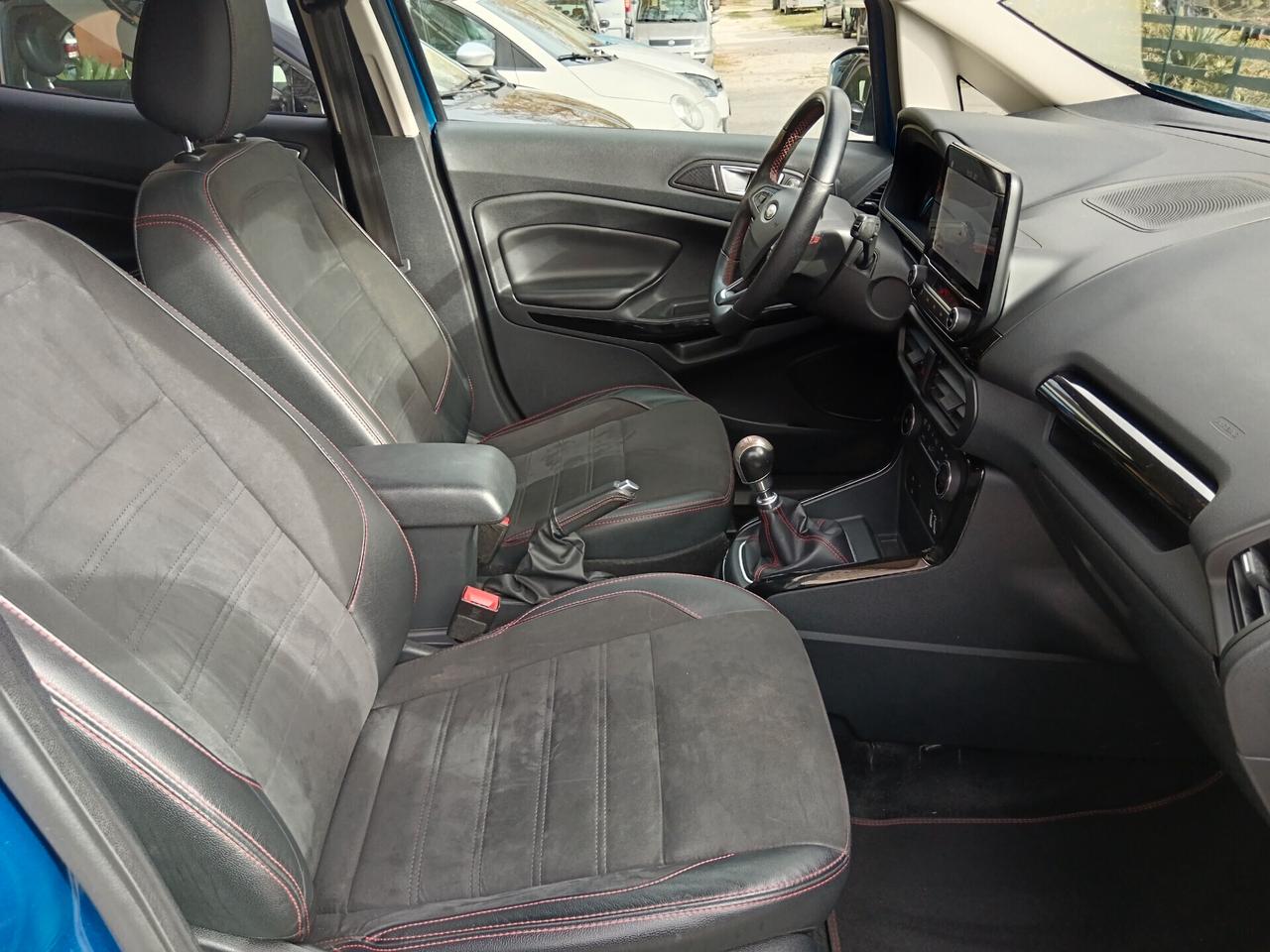 Ford EcoSport 1.5 TDCi 125CV ST LINE AWD