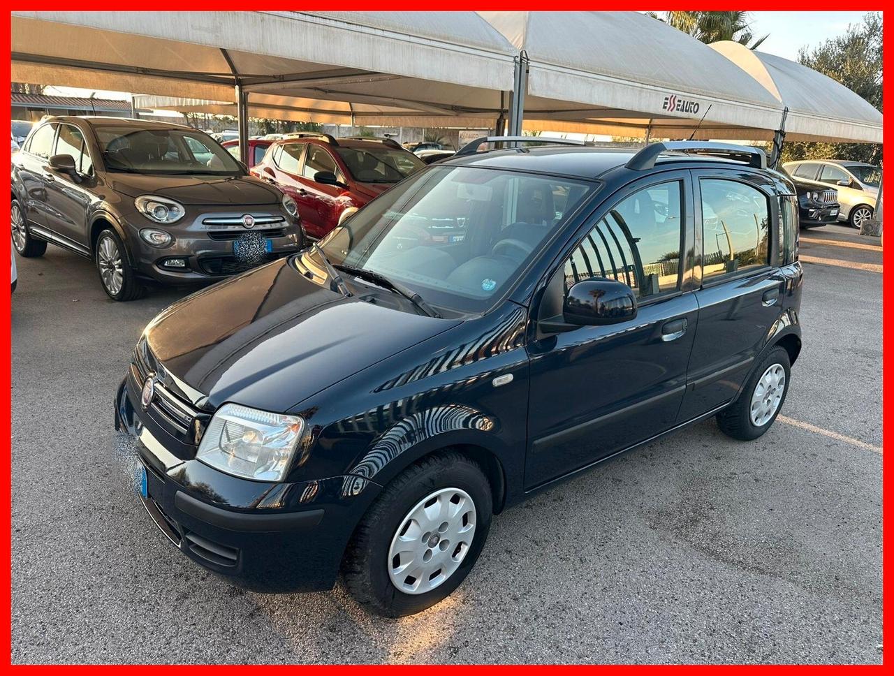 Fiat Panda 1.2 Dynamic