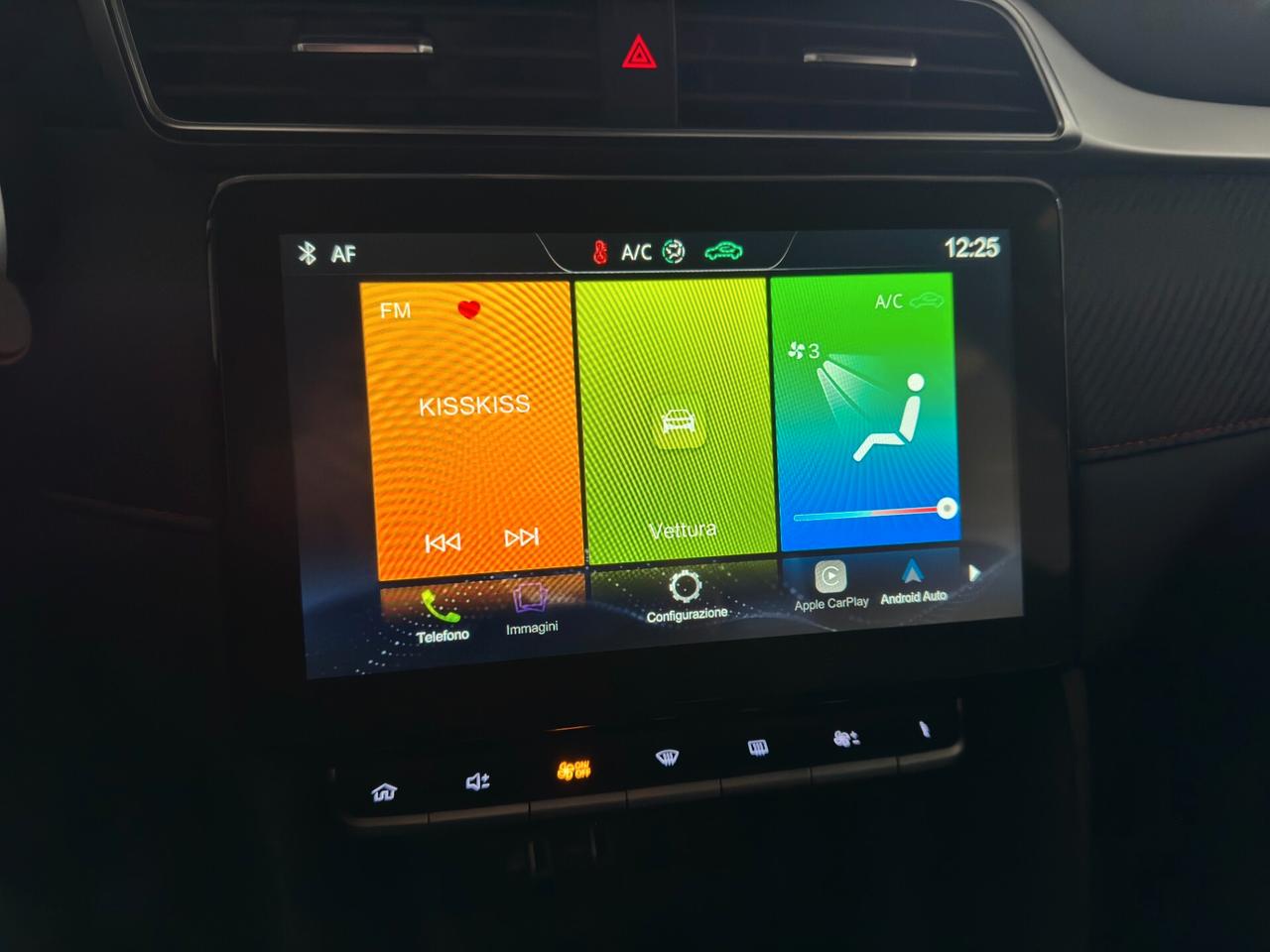 Mg ZS 1.5 VTi-tech Comfort