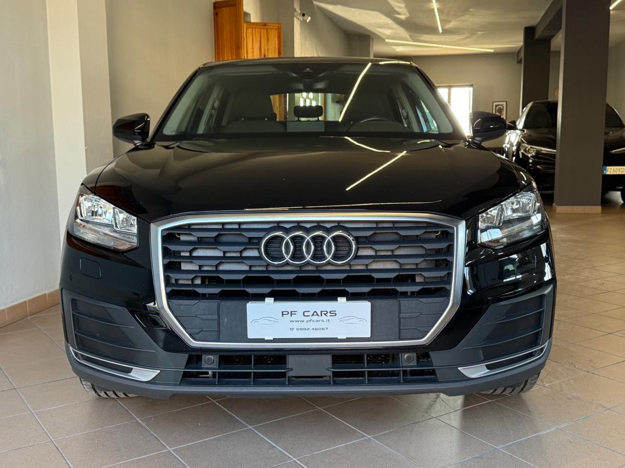 Audi Q2 1.6 TDI Business