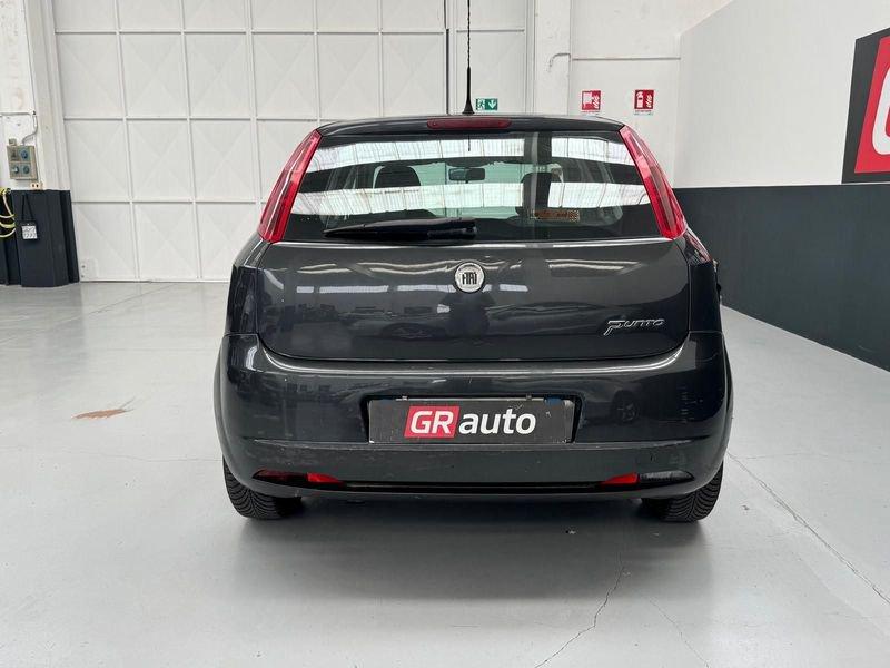 FIAT Grande Punto Grande Punto 5p 1.2 Active c/clima 65cv