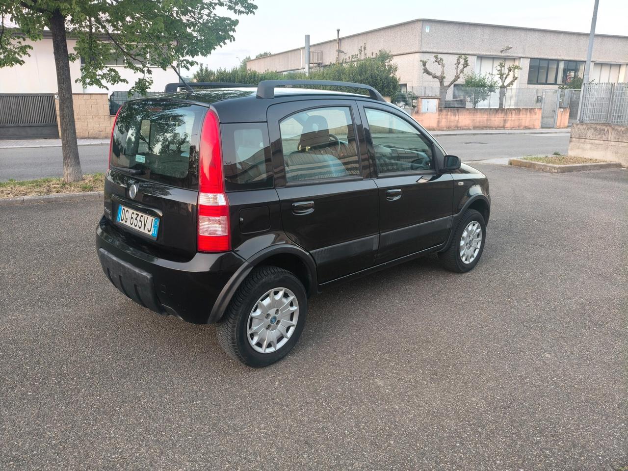 Fiat Panda 1.2 4x4 SOLAMENTE 110.000 KM