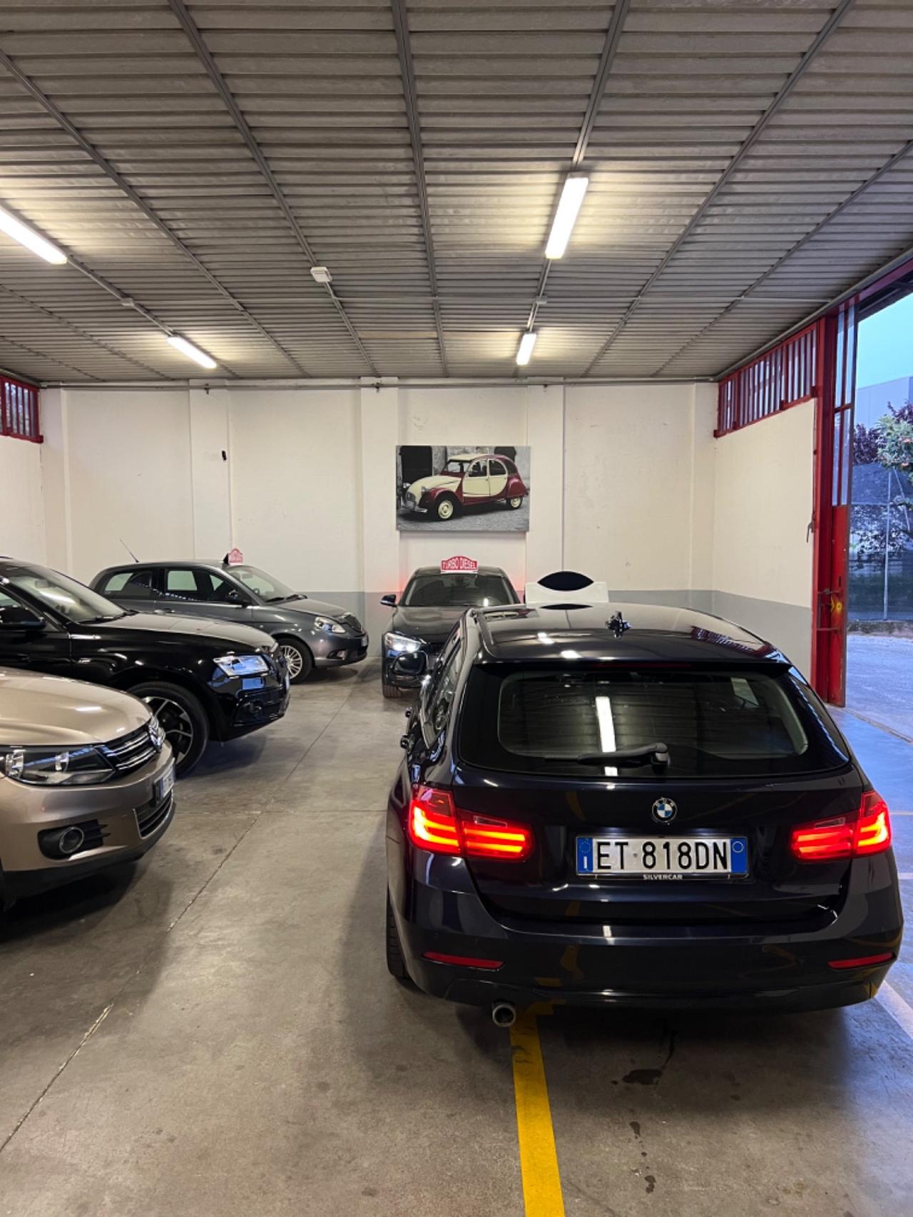 Bmw 316 316d Touring Sport