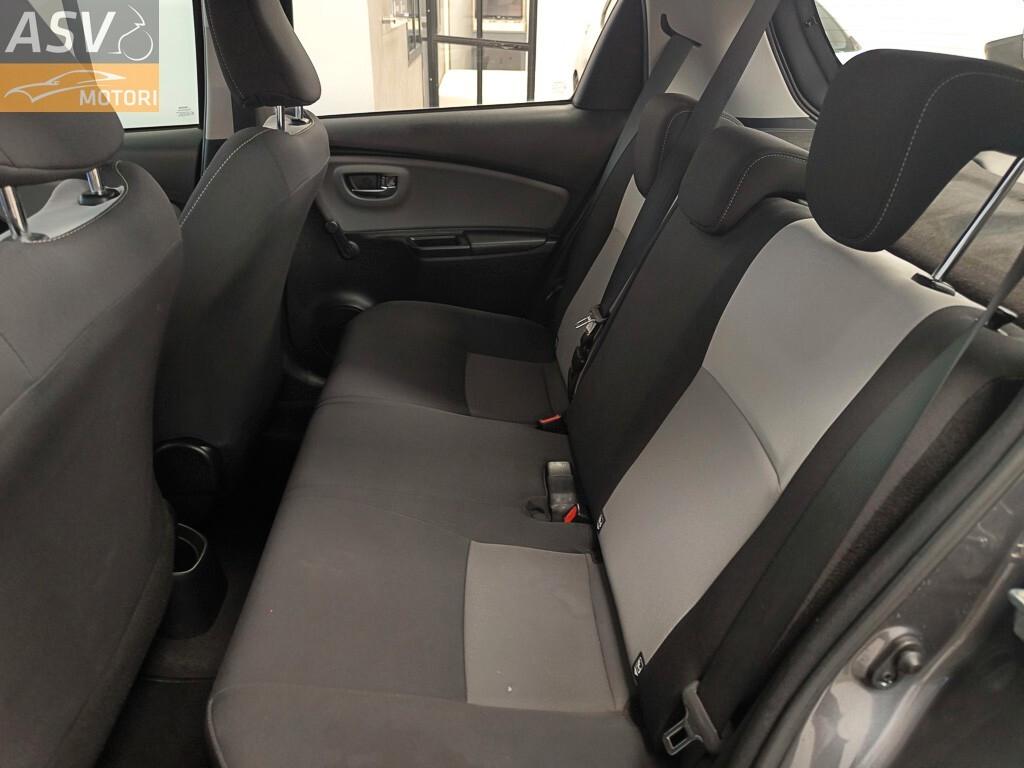 Toyota Yaris 1.5 Hybrid 5 porte 1.5h Business