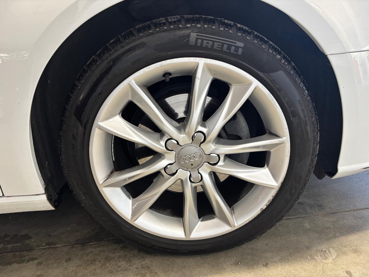 Audi A3 SPB 1.6 TDI | S-TRONIC Sport |