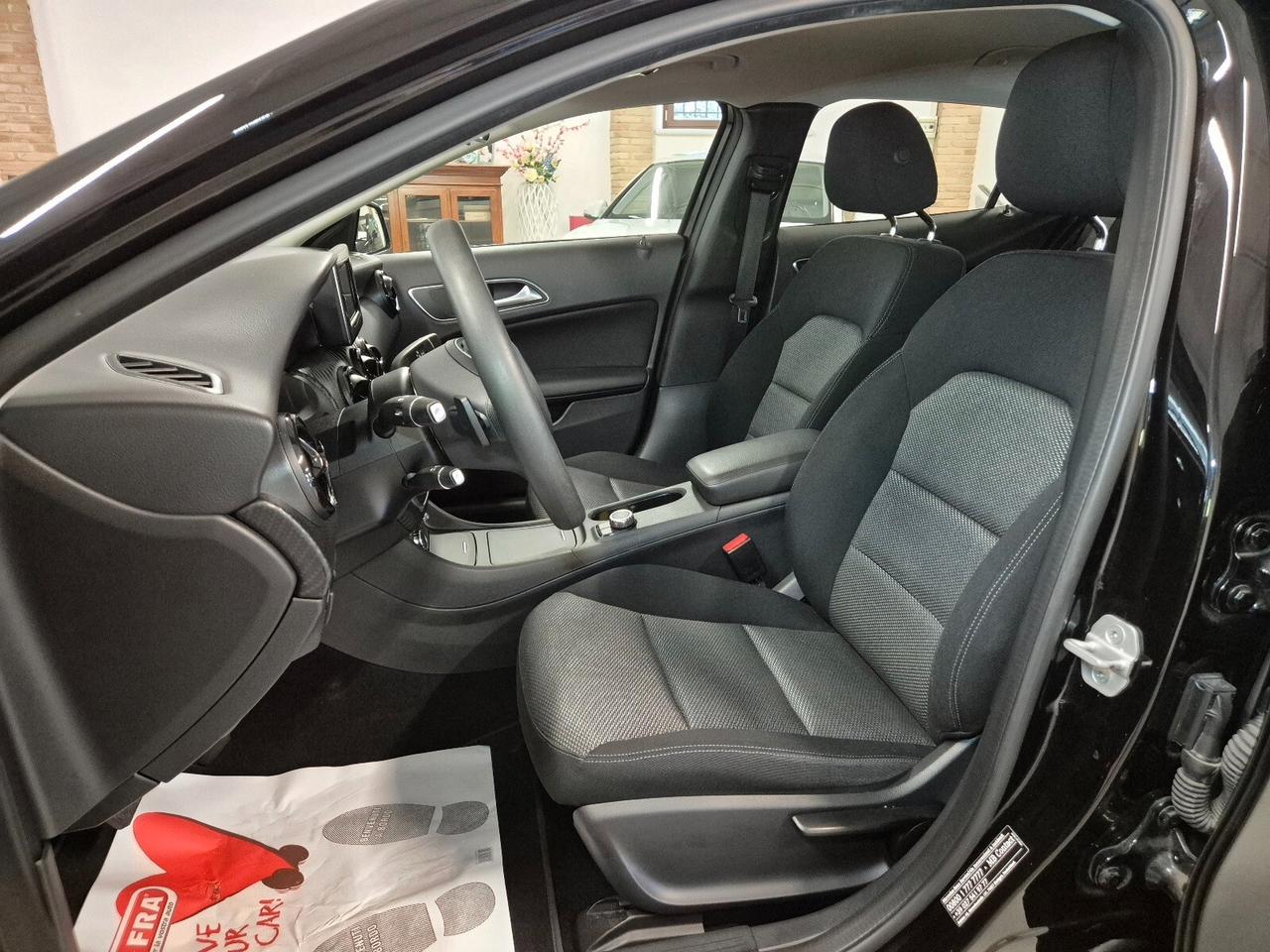 Mercedes-benz GLA 180 d Automatic Executive