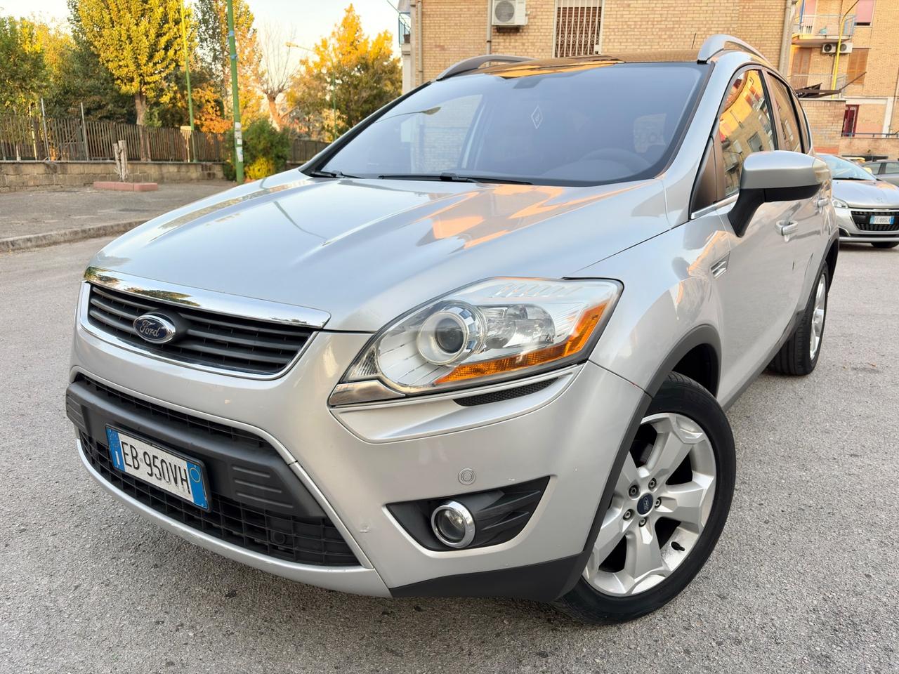Ford Kuga 2.0 TDCi 136 CV 4WD Titanium