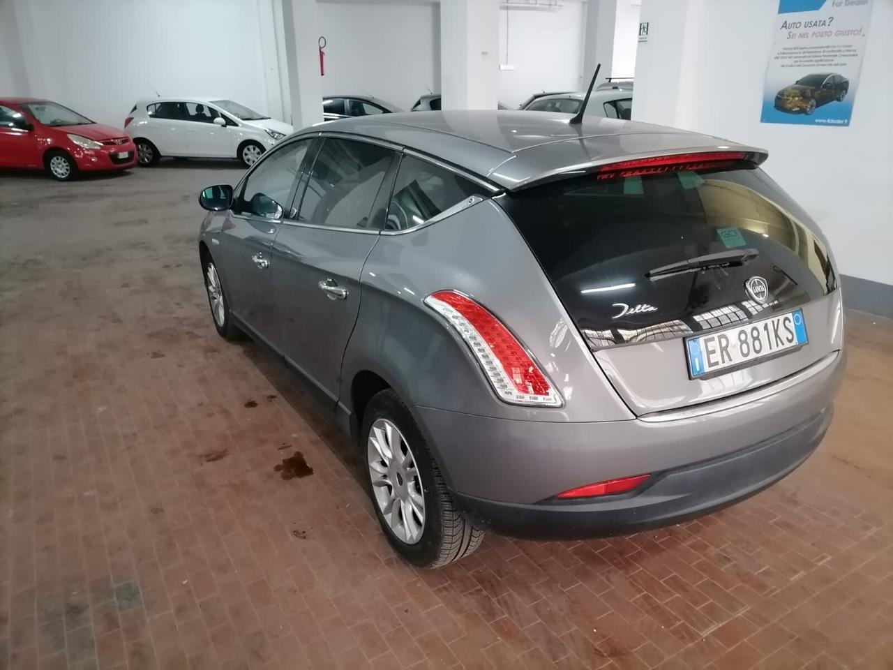 Lancia Delta 1.6 mjet 116cv OK NEOP.