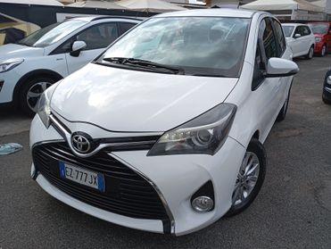 Toyota Yaris 5P 1.4 D-4D Lounge