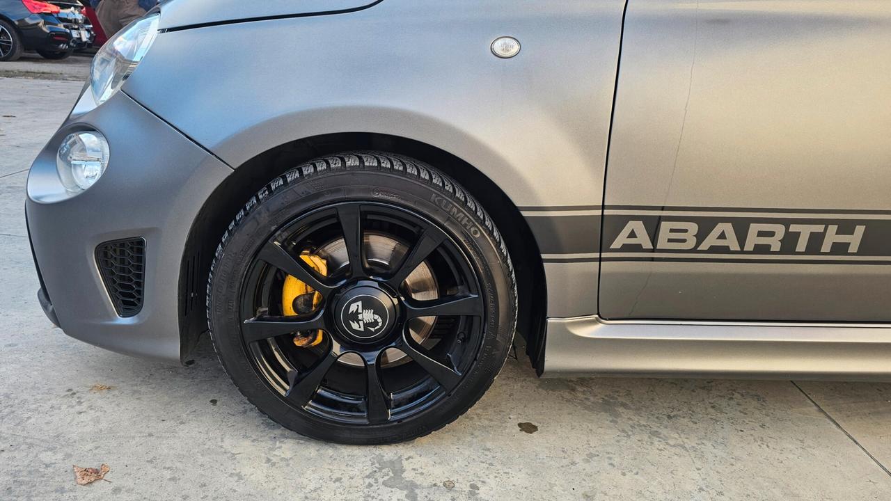 Abarth 595 1.4 Turbo T-Jet 145 CV