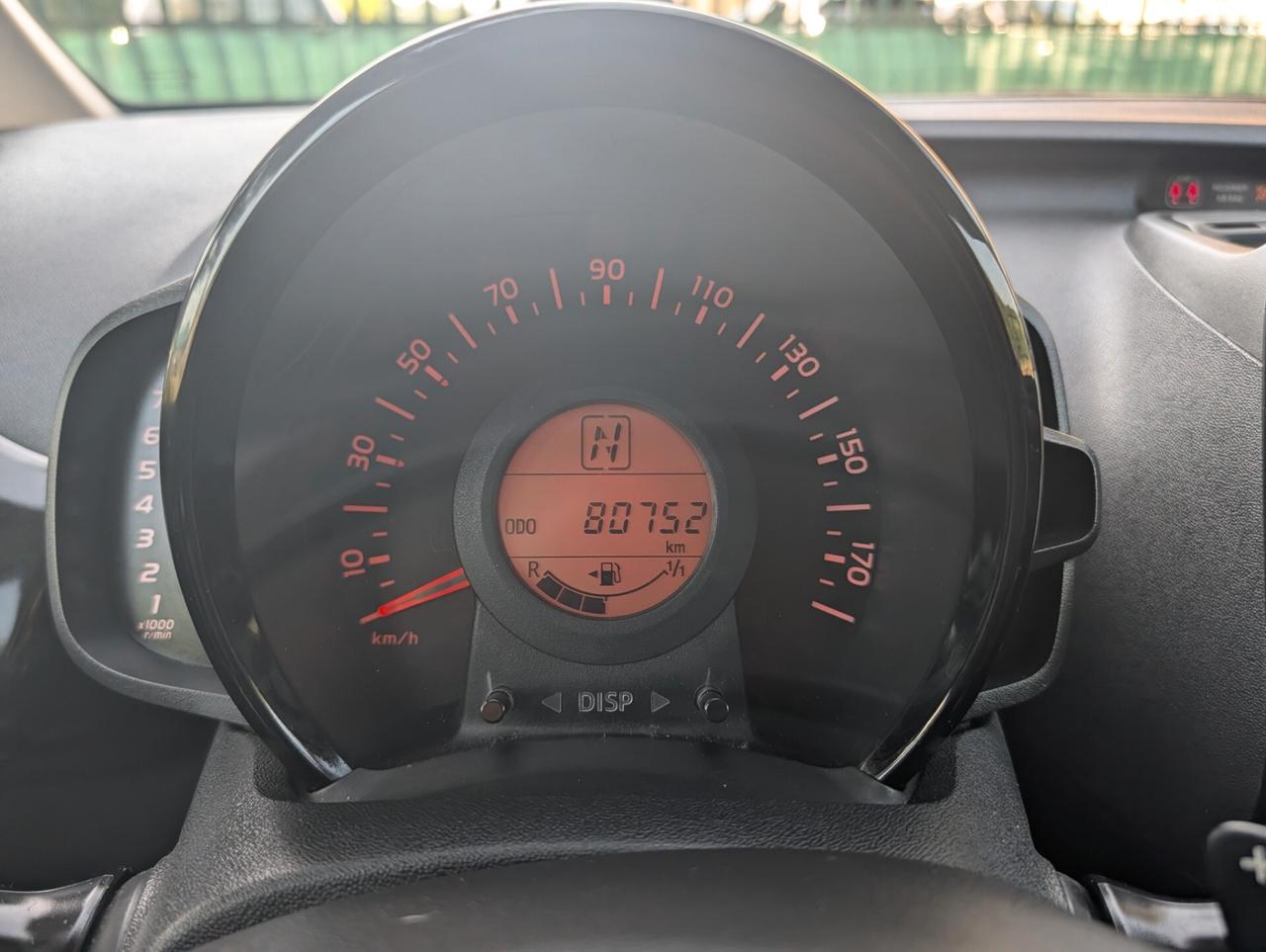 Toyota Aygo 1.0 VVT-i 69 CV 3 porte x-clusiv MMT