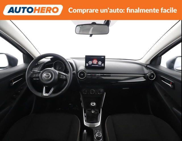 MAZDA 2 1.5 e-Skyactiv-G 90 CV M Hybrid Centre-Line