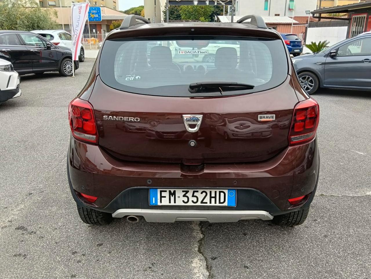 Dacia Sandero 1.5 dCi 8V 90CV S&S Serie Speciale Brave