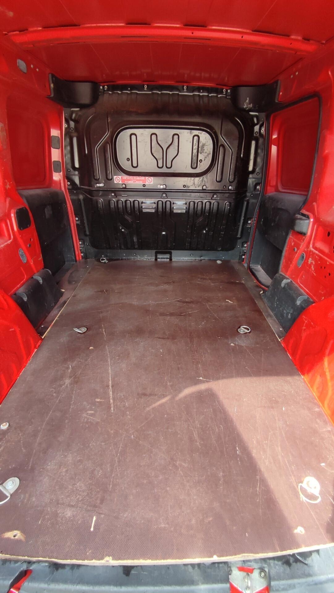Fiat Doblo 1.6 MJT *PASSO LUNGO*