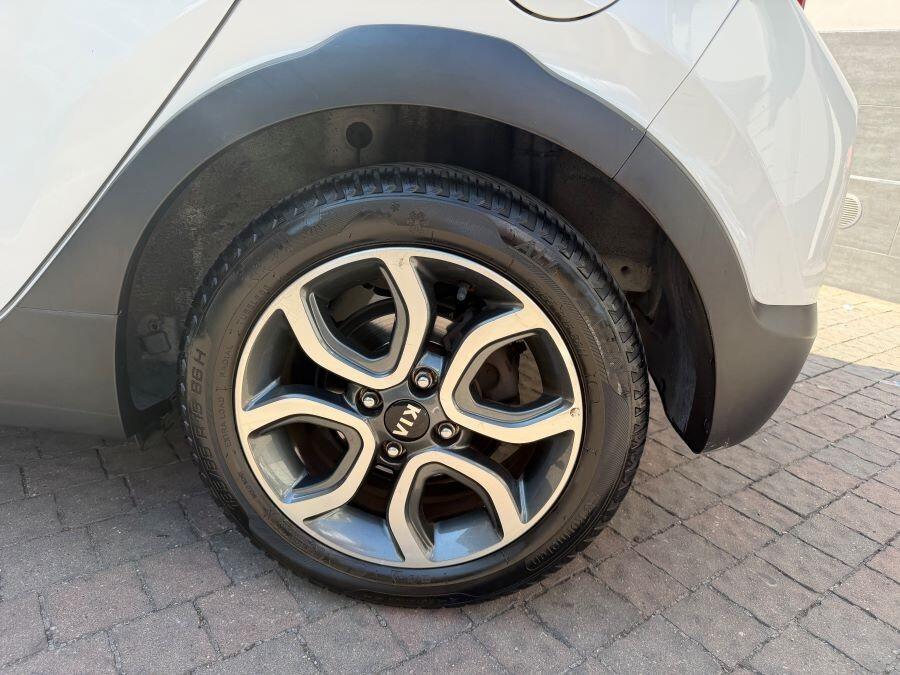 KIA PICANTO 1.0 XLINE CERTIFICATA UNIPROPRIETARIO
