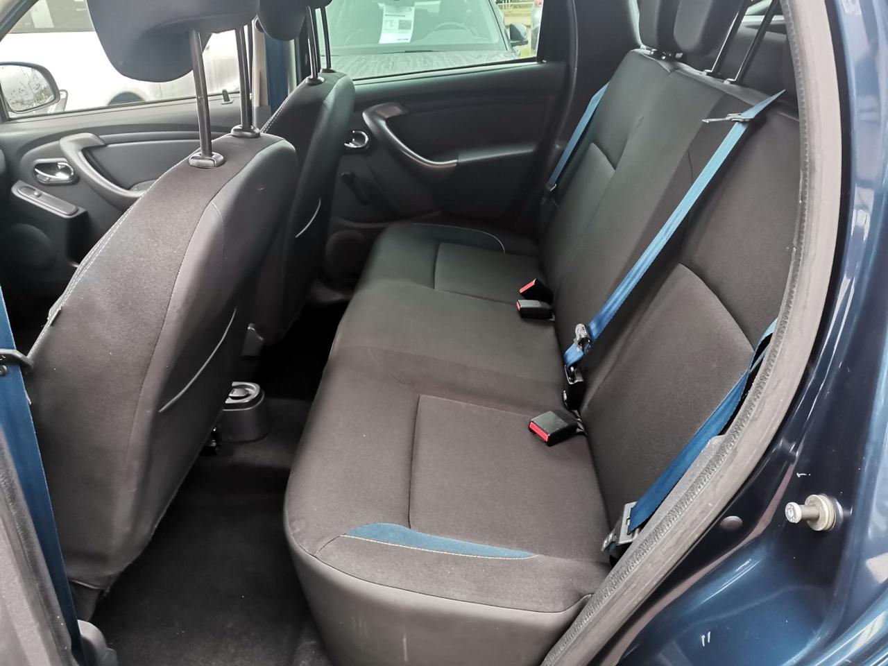 Dacia Duster 1.5 dci Ambiance Family 4x2 s&s 110cv