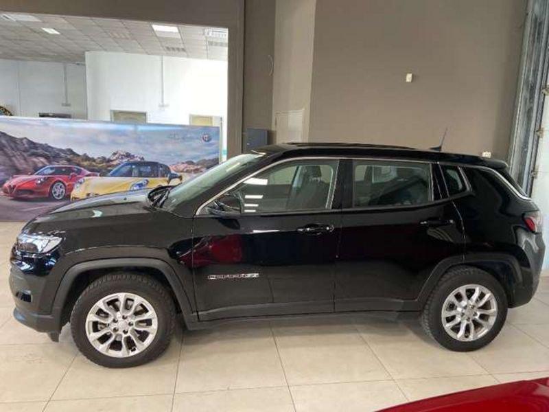 Jeep Compass 1.5 Turbo T4 MHEV Longitude