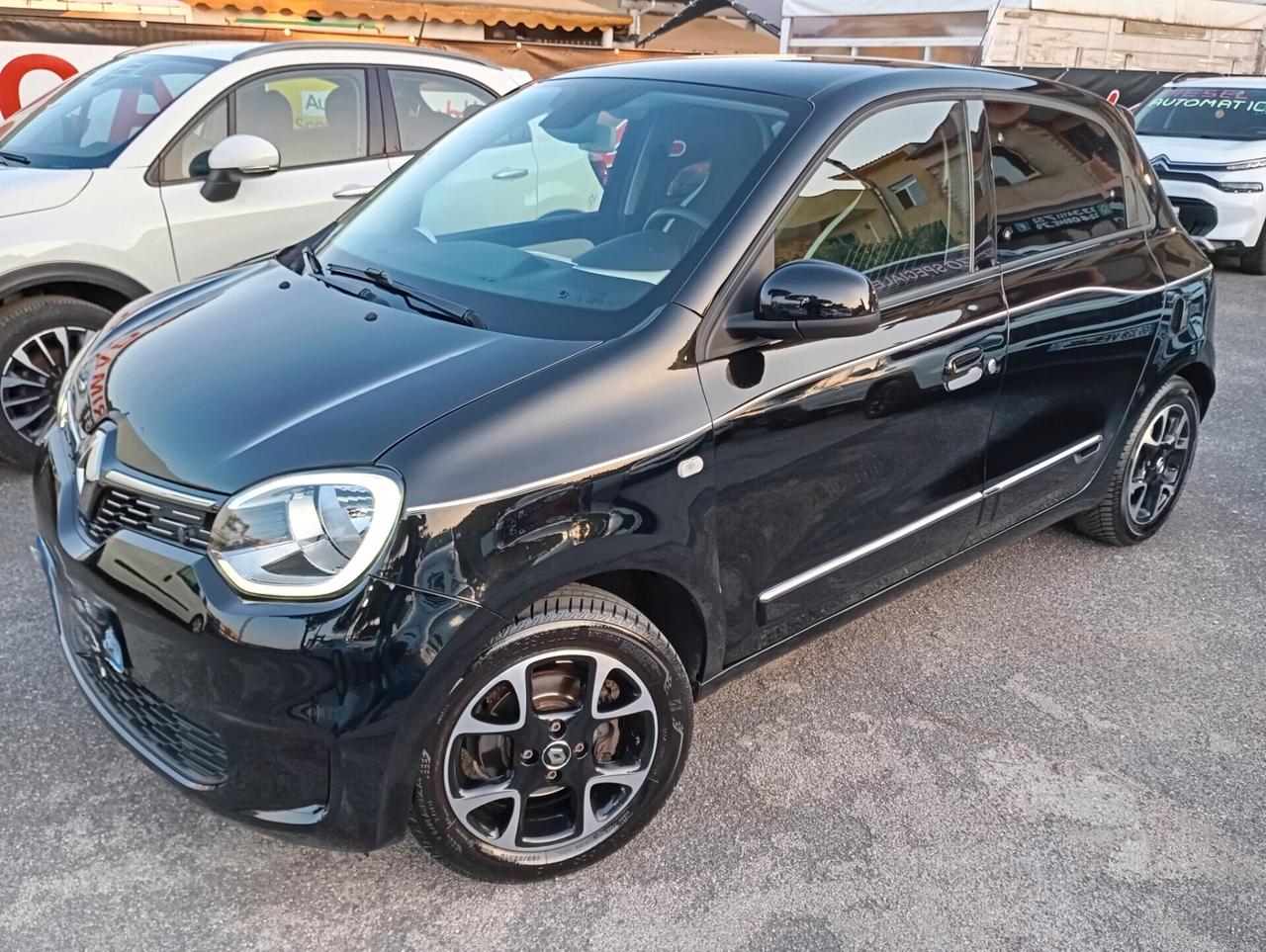 Renault Twingo 0.9 TCe 95CV Intens Aut.