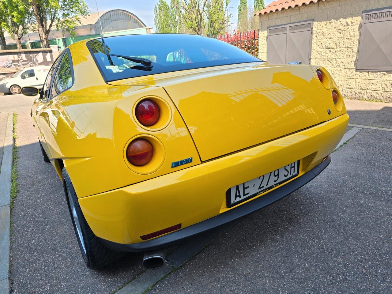 Fiat Coupe 2.0 i.e. Turbo 16V Plus