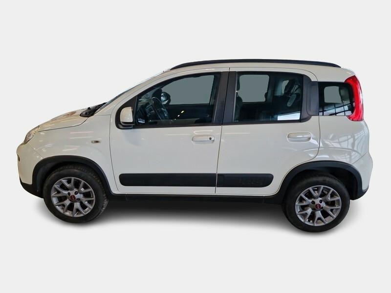 FIAT PANDA 1.3 Mjt 95cv S/S E6 4x4 5 PORTE