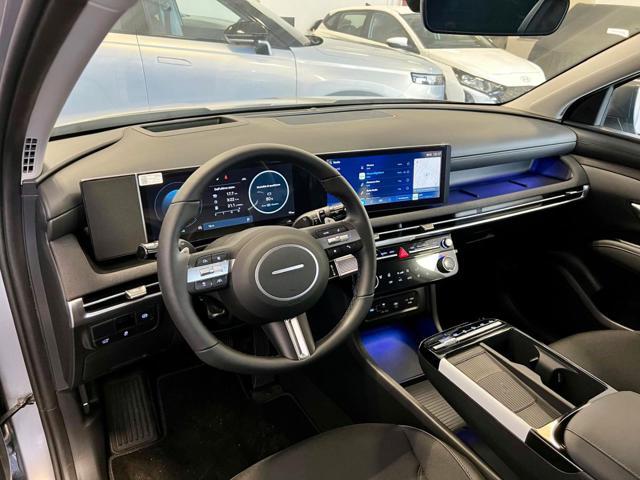 HYUNDAI Tucson 1.6 CRDI 48V DCT Exellence